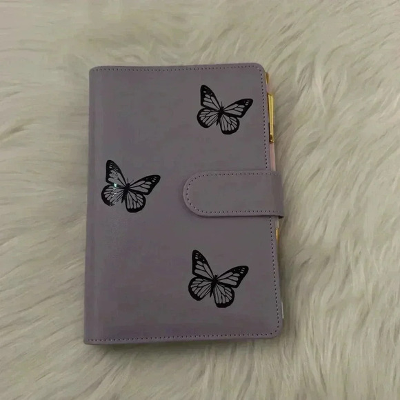 Budget Binder With 6 Envelopes - Picture 5 of 5